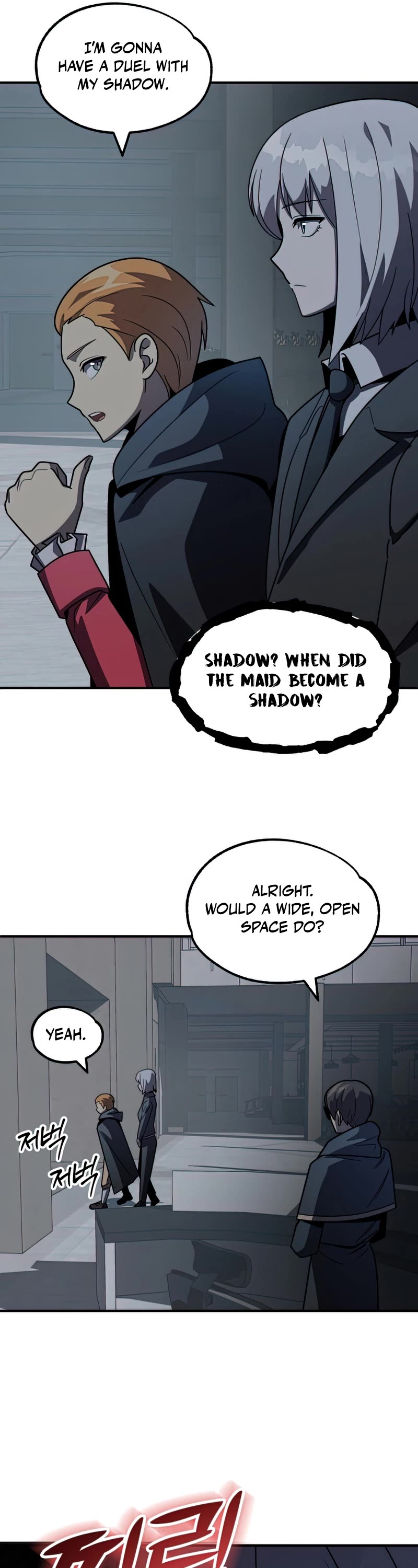 Youngest Scion of the Mages Chapter 25 page 17 - Chapter 25