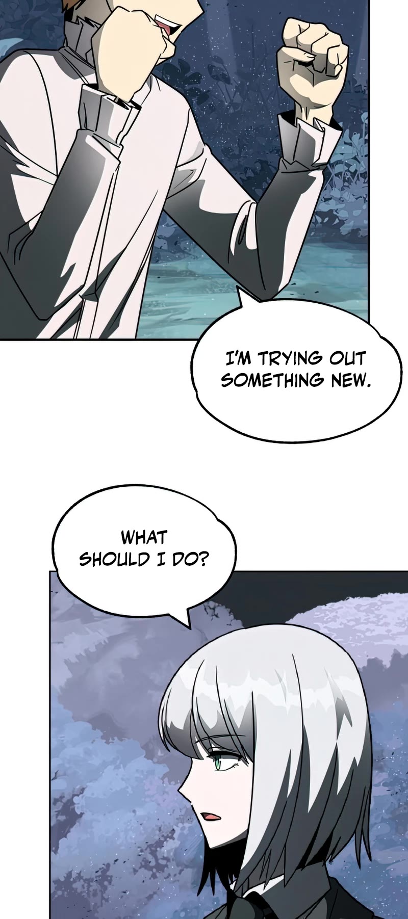 Youngest Scion of the Mages Chapter 25 page 20 - Chapter 25