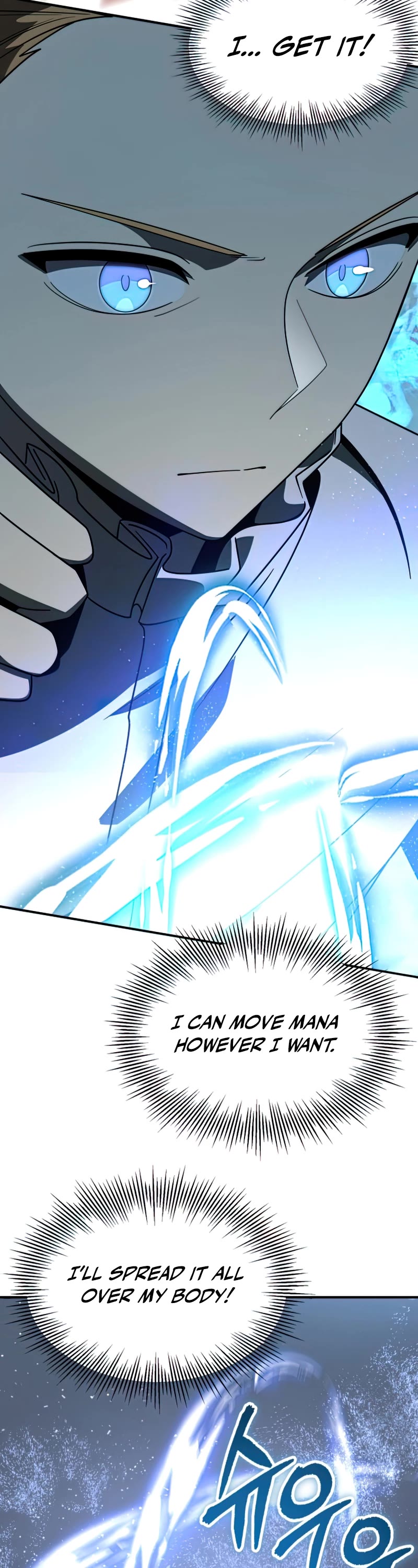 Youngest Scion of the Mages Chapter 25 page 24 - Chapter 25