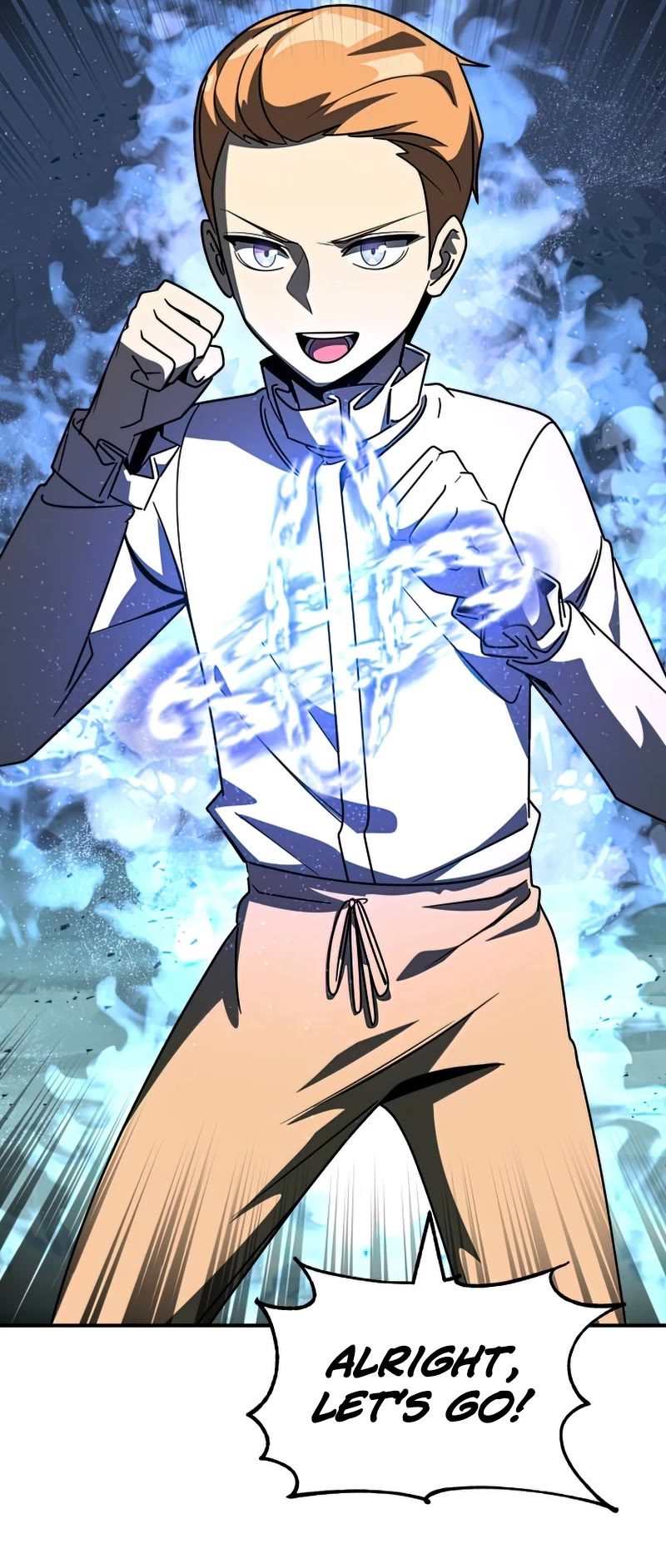 Youngest Scion of the Mages Chapter 25 page 26 - Chapter 25