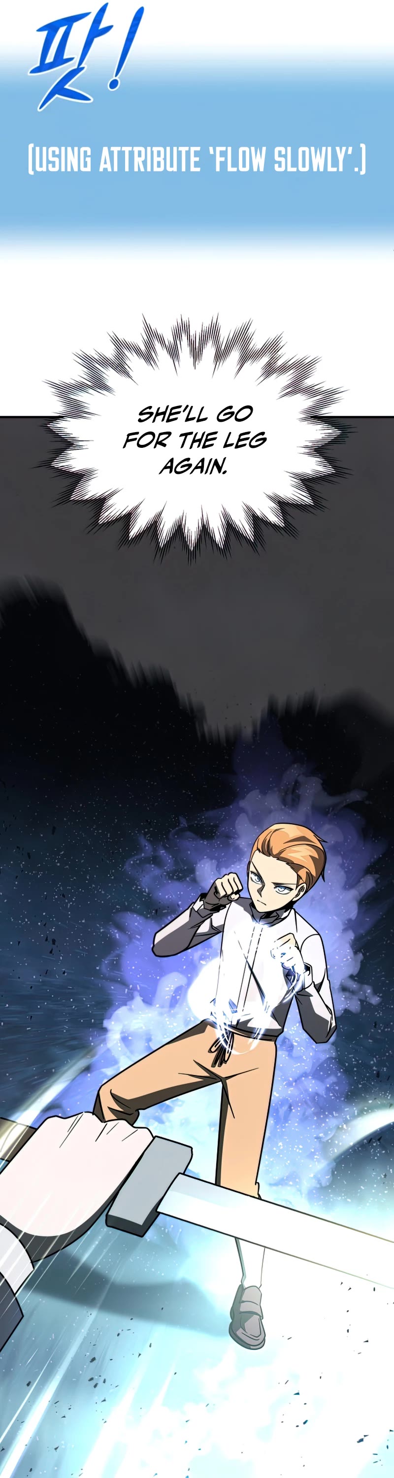Youngest Scion of the Mages Chapter 25 page 32 - Chapter 25