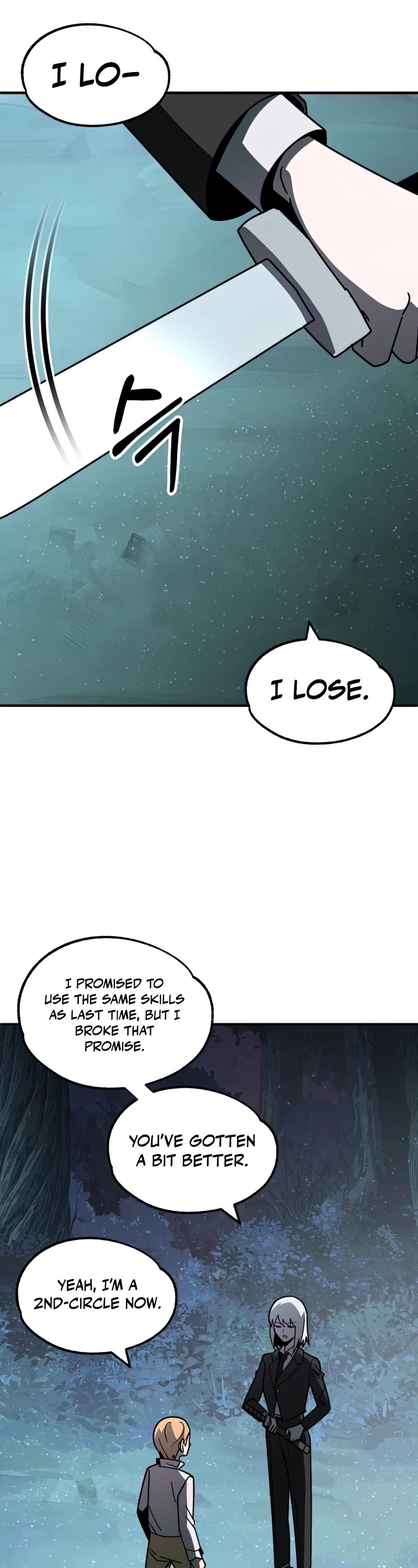 Youngest Scion of the Mages Chapter 25 page 43 - Chapter 25