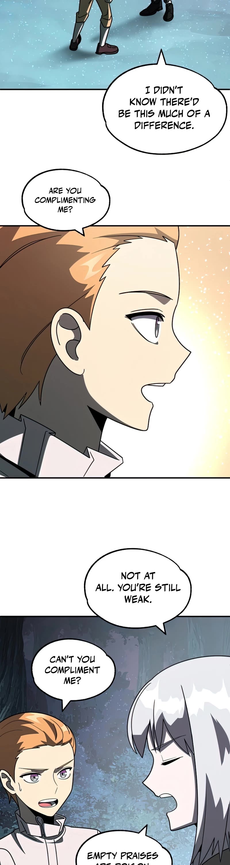 Youngest Scion of the Mages Chapter 25 page 44 - Chapter 25