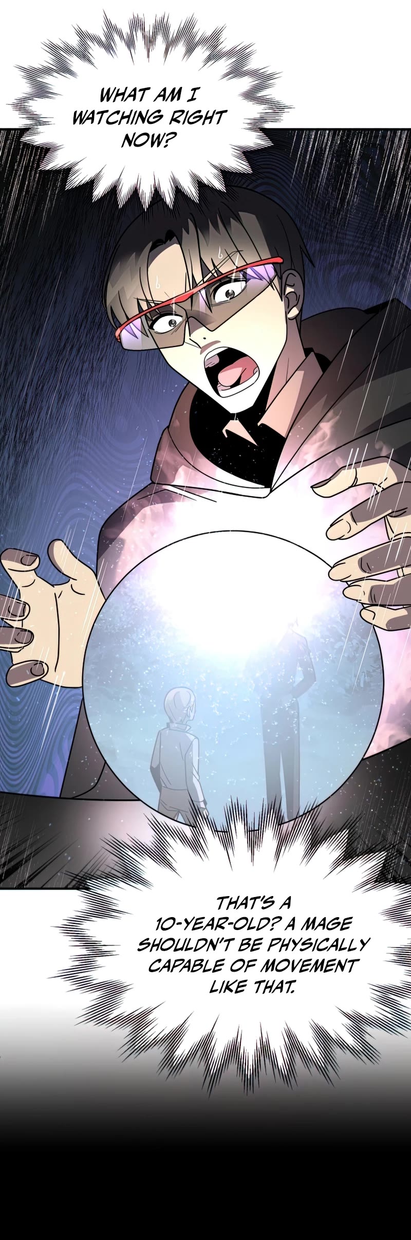 Youngest Scion of the Mages Chapter 25 page 46 - Chapter 25