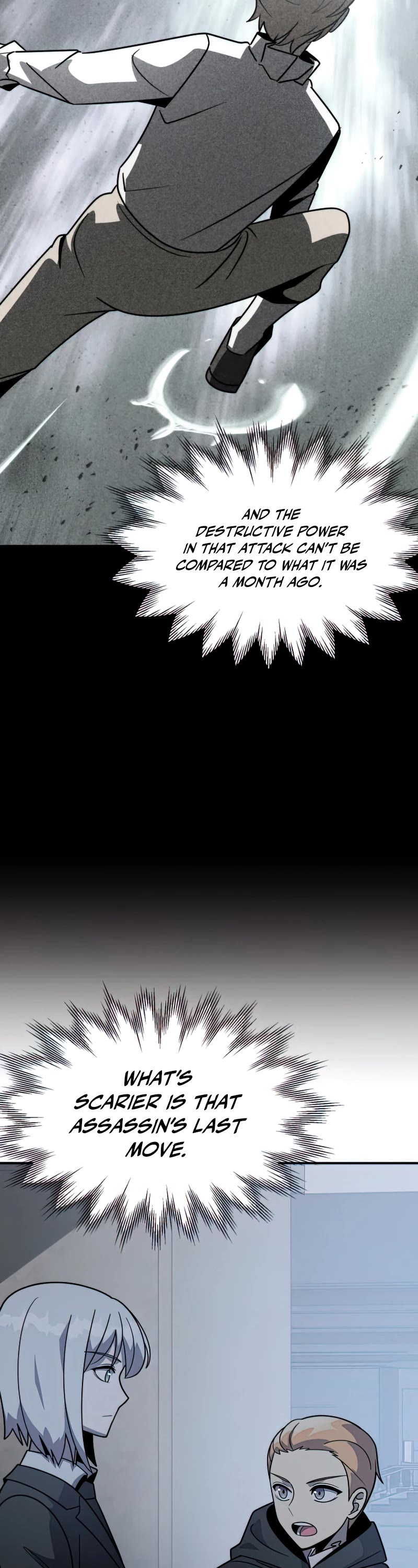 Youngest Scion of the Mages Chapter 25 page 48 - Chapter 25