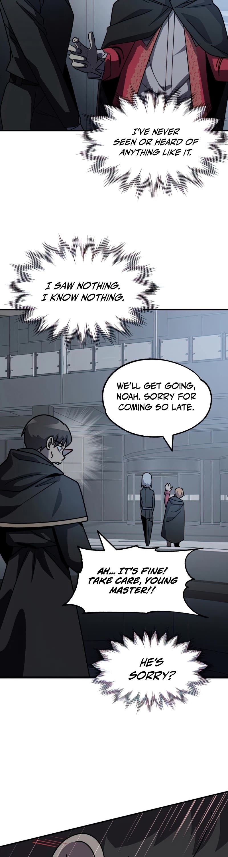 Youngest Scion of the Mages Chapter 25 page 49 - Chapter 25