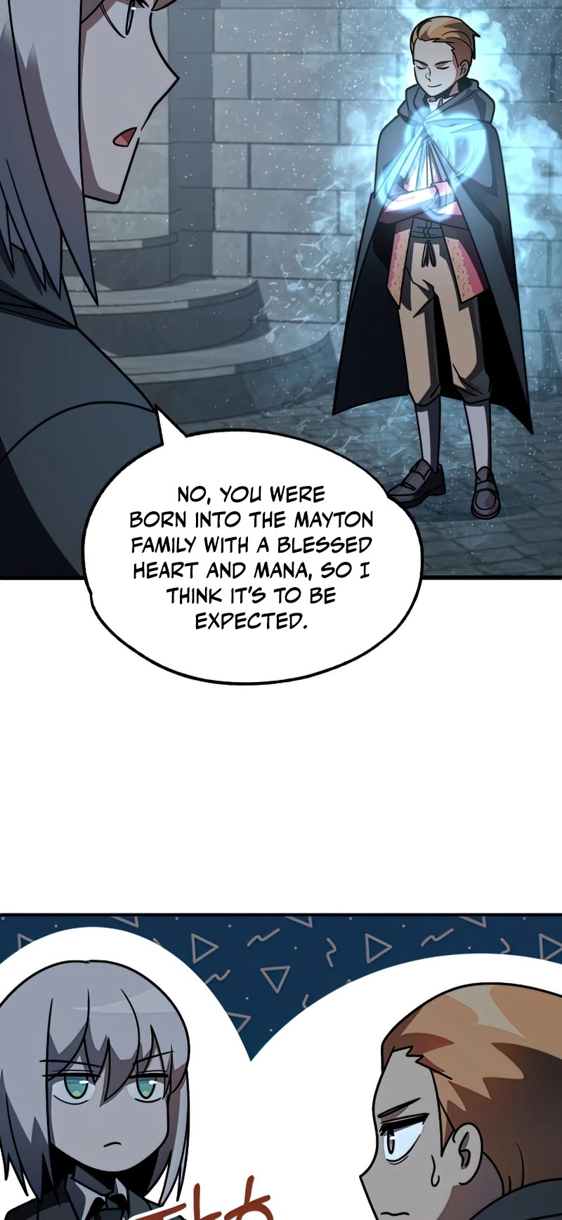 Youngest Scion of the Mages Chapter 25 page 5 - Chapter 25