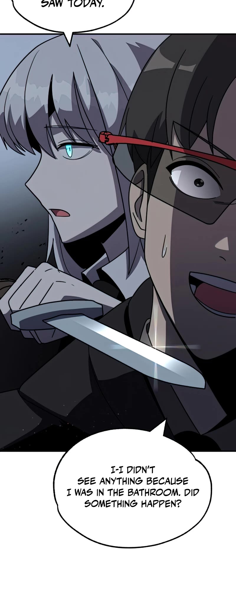 Youngest Scion of the Mages Chapter 25 page 51 - Chapter 25