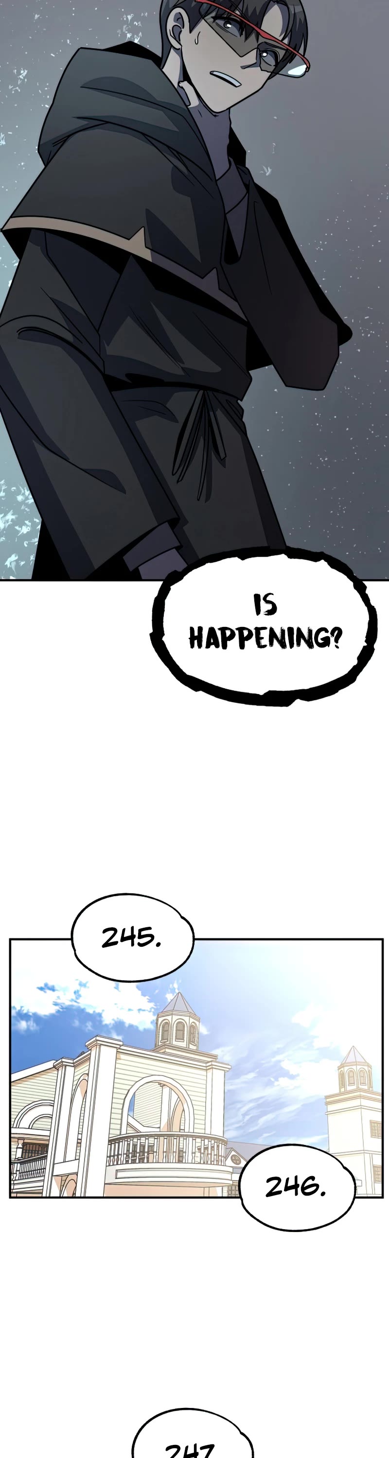 Youngest Scion of the Mages Chapter 25 page 54 - Chapter 25
