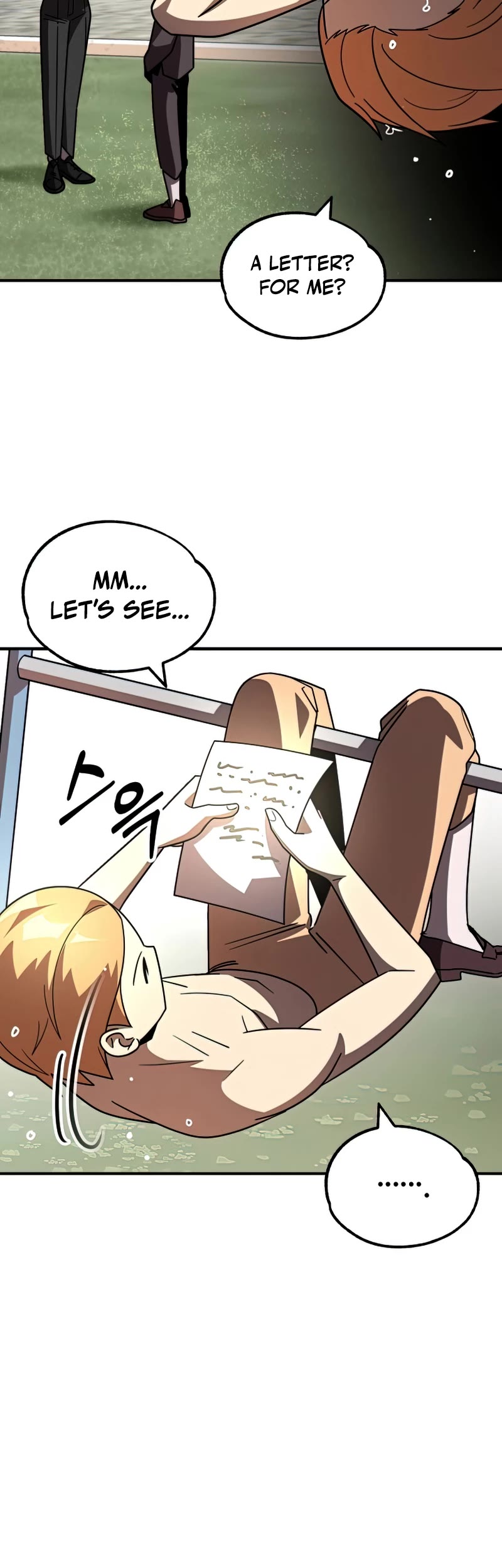 Youngest Scion of the Mages Chapter 25 page 56 - Chapter 25