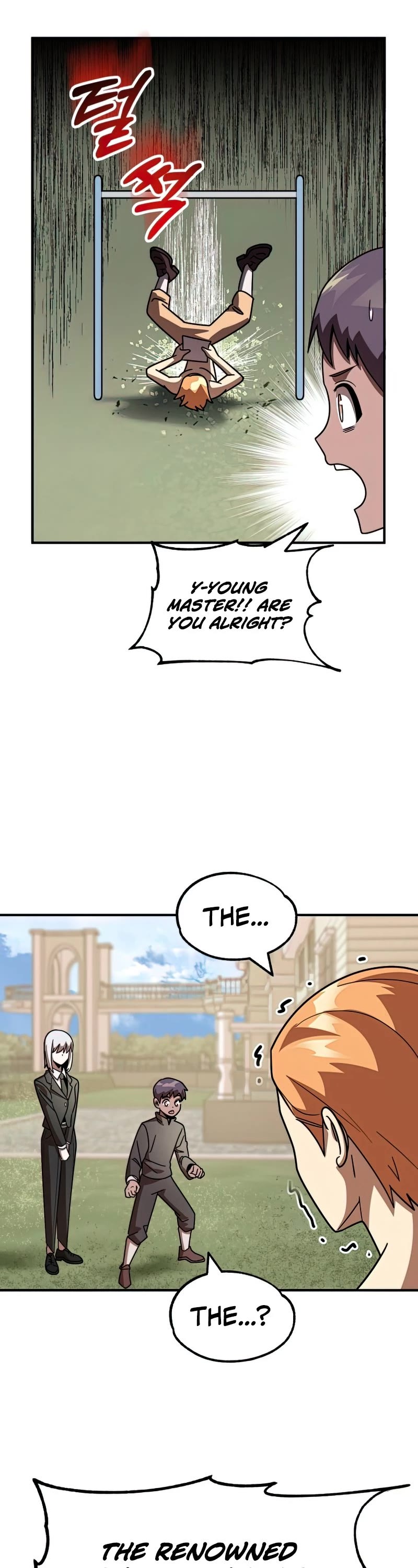 Youngest Scion of the Mages Chapter 25 page 57 - Chapter 25