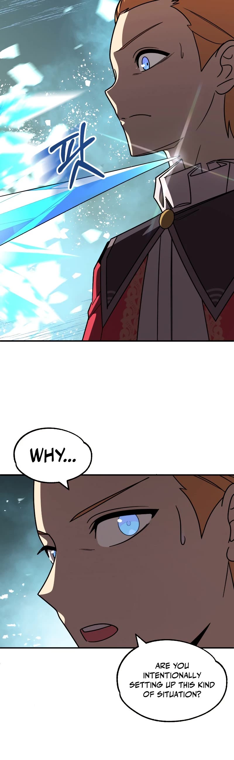 Youngest Scion of the Mages Chapter 26 page 13 - Chapter 26