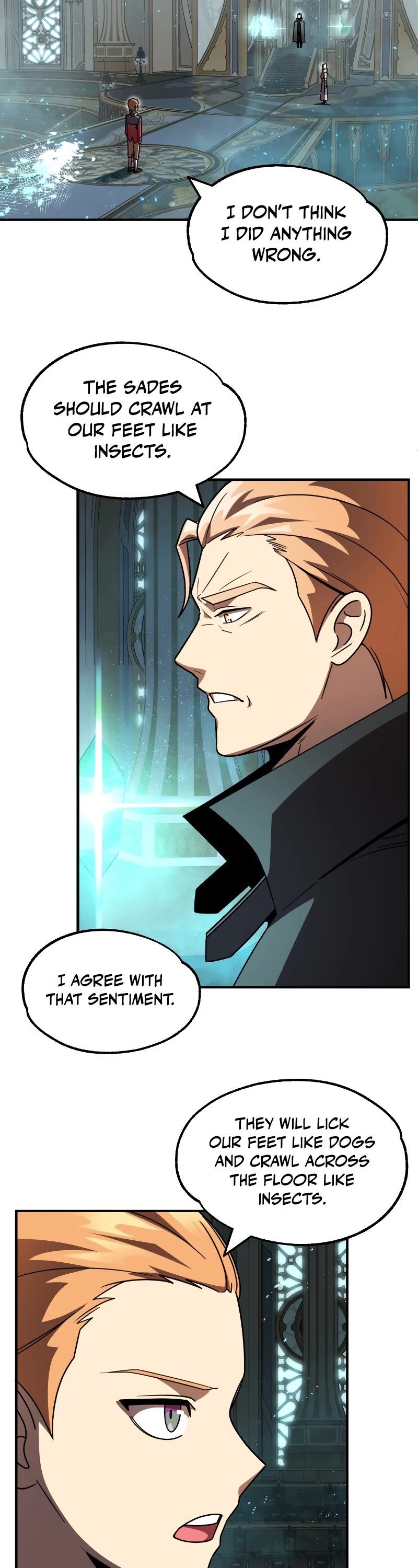 Youngest Scion of the Mages Chapter 26 page 15 - Chapter 26