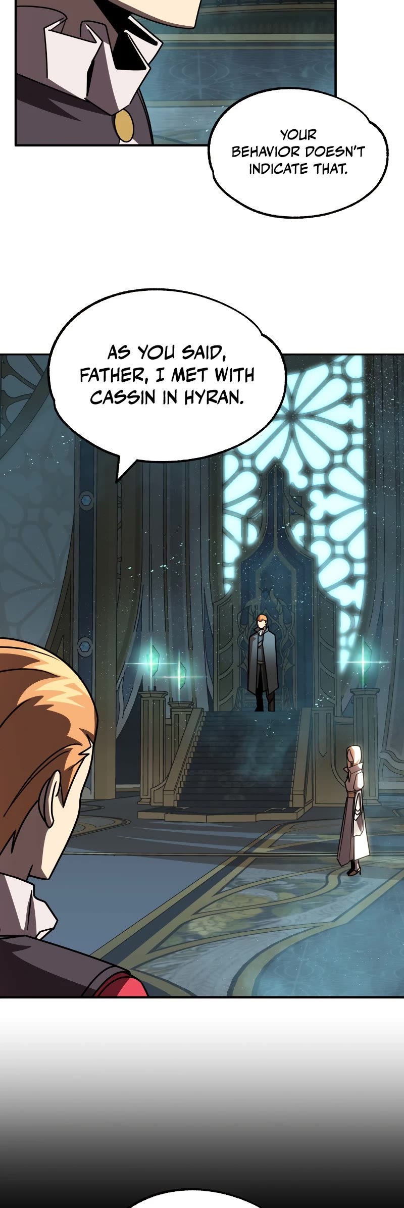 Youngest Scion of the Mages Chapter 26 page 16 - Chapter 26