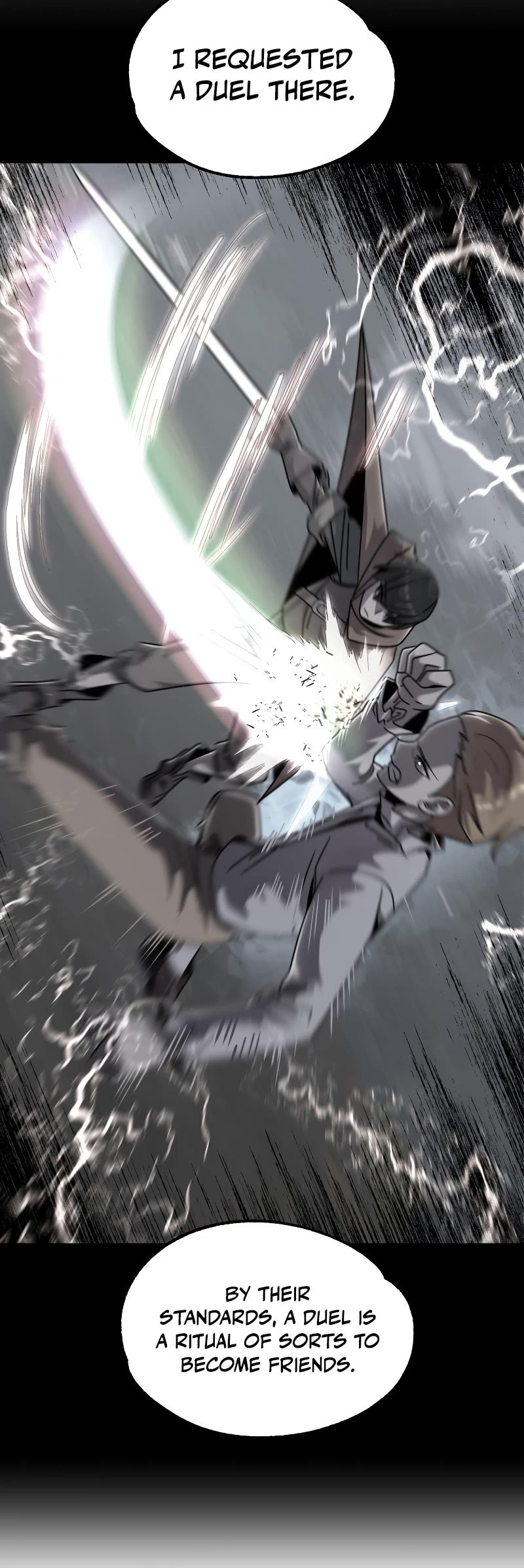 Youngest Scion of the Mages Chapter 26 page 17 - Chapter 26