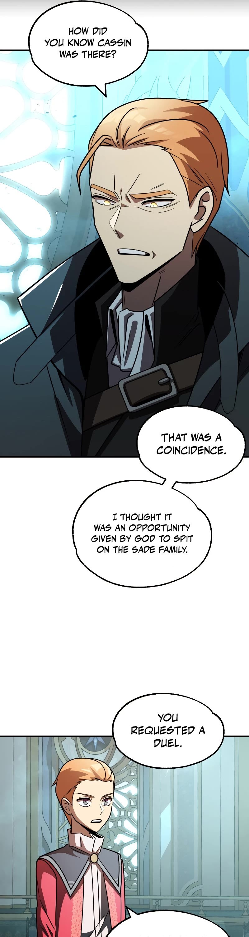 Youngest Scion of the Mages Chapter 26 page 18 - Chapter 26