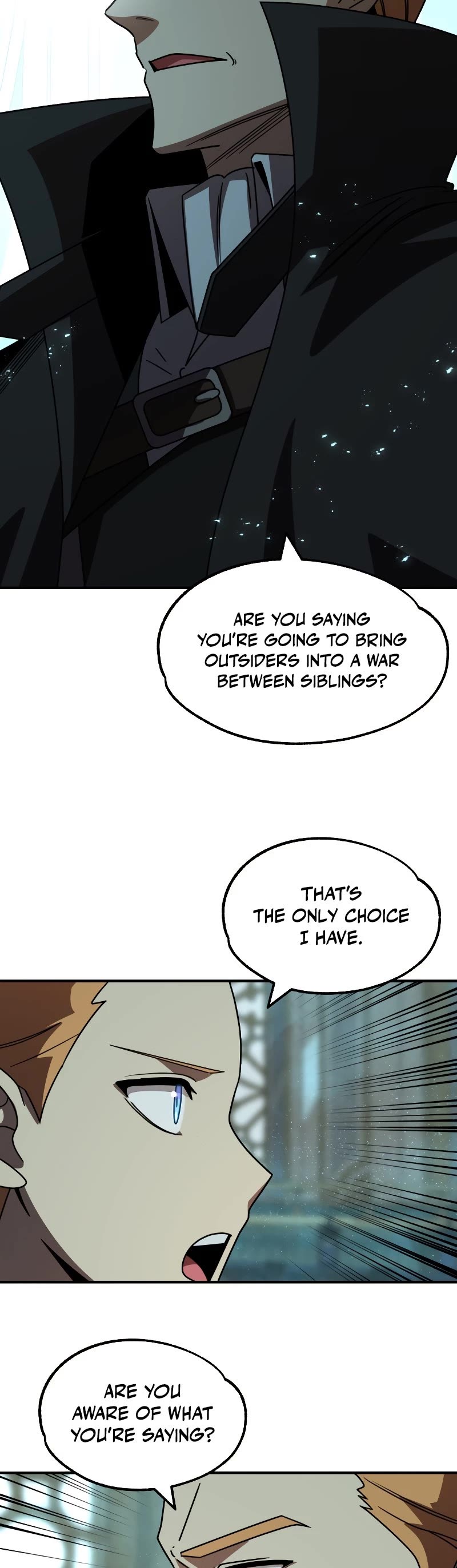 Youngest Scion of the Mages Chapter 26 page 24 - Chapter 26
