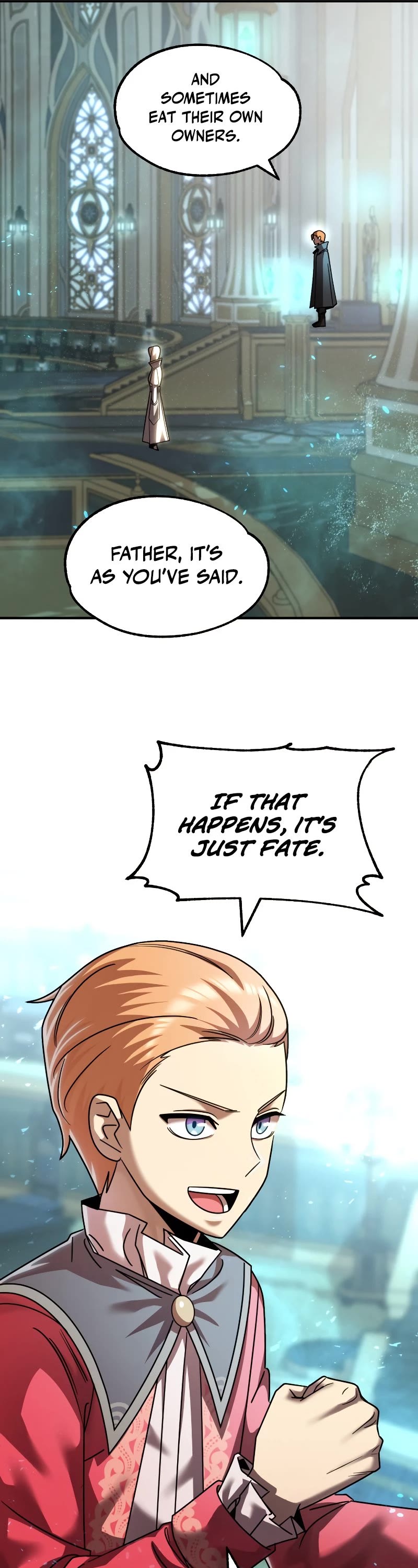 Youngest Scion of the Mages Chapter 26 page 26 - Chapter 26