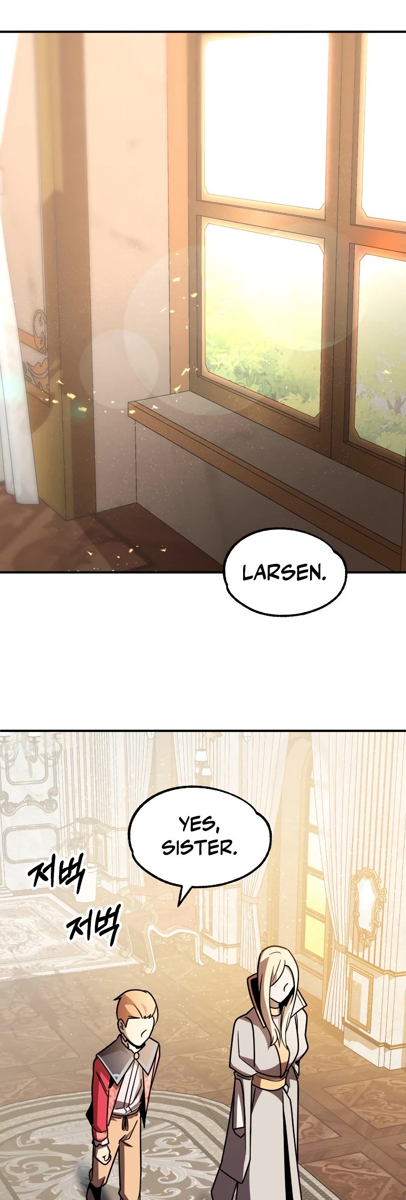 Youngest Scion of the Mages Chapter 26 page 28 - Chapter 26