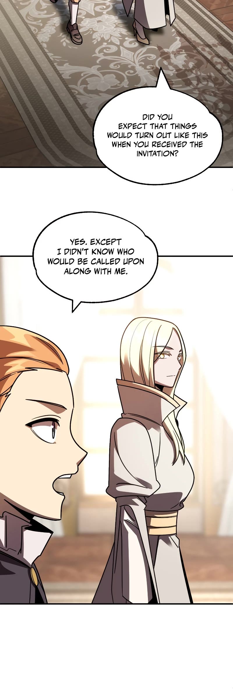 Youngest Scion of the Mages Chapter 26 page 29 - Chapter 26