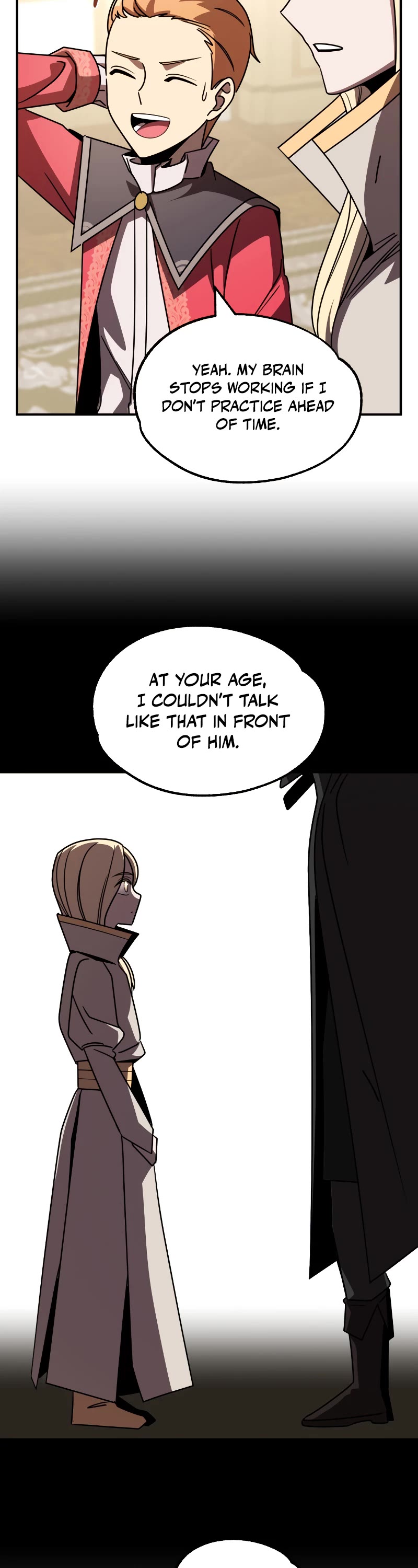 Youngest Scion of the Mages Chapter 26 page 31 - Chapter 26