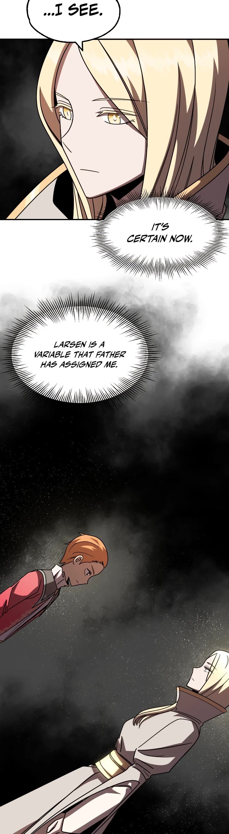 Youngest Scion of the Mages Chapter 26 page 37 - Chapter 26