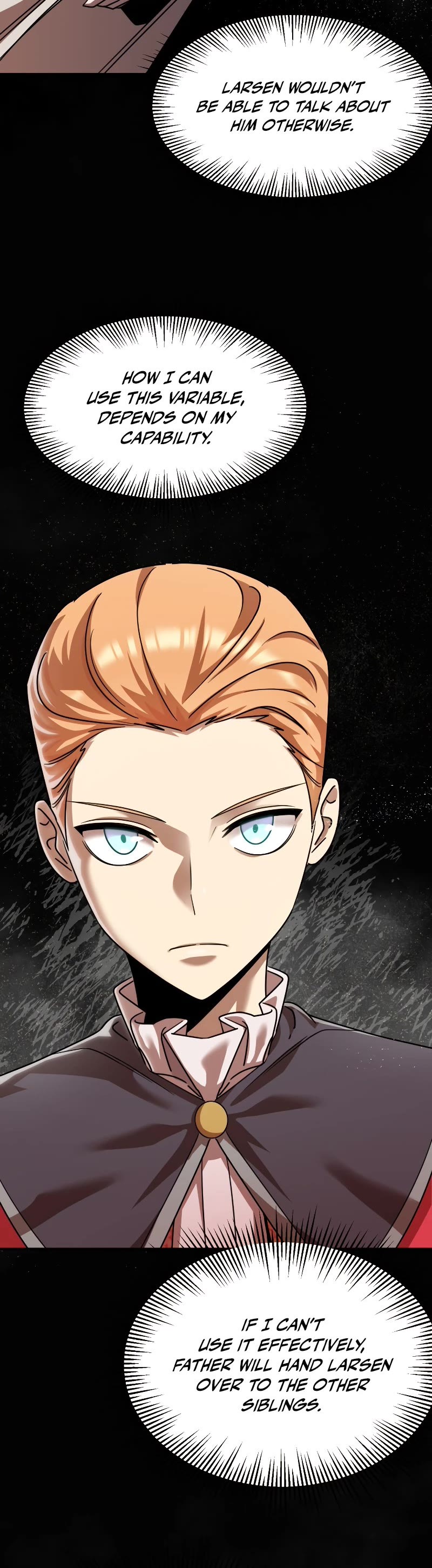 Youngest Scion of the Mages Chapter 26 page 38 - Chapter 26