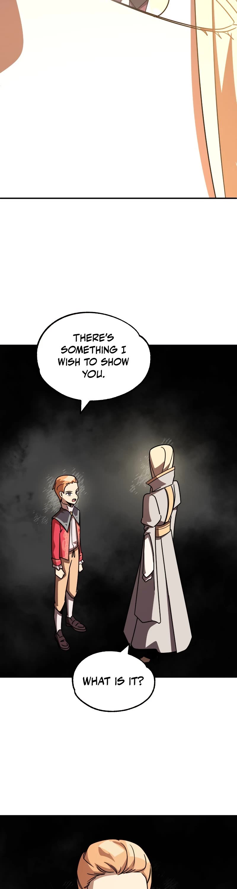 Youngest Scion of the Mages Chapter 26 page 40 - Chapter 26