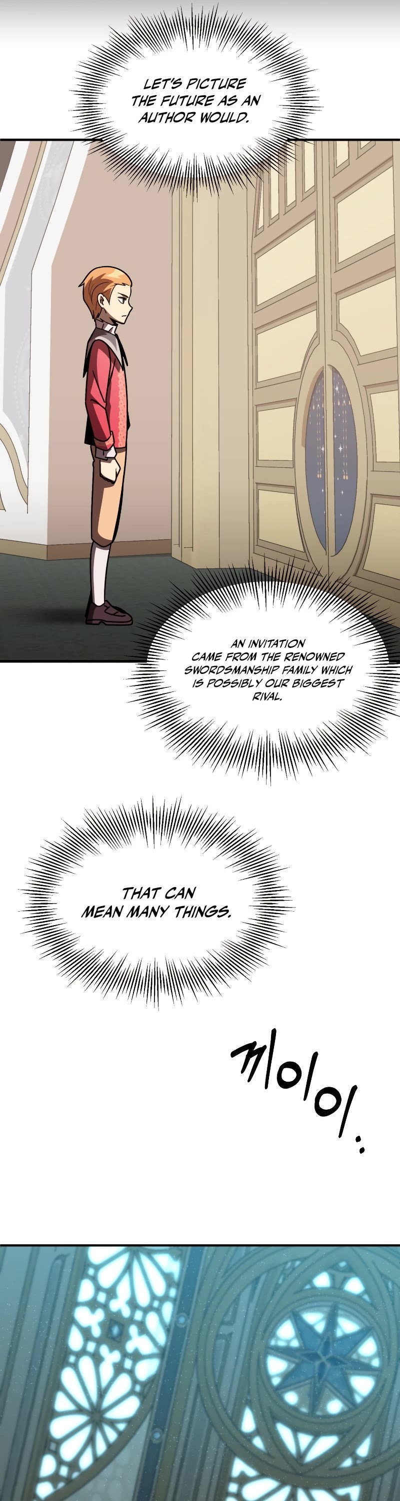 Youngest Scion of the Mages Chapter 26 page 6 - Chapter 26
