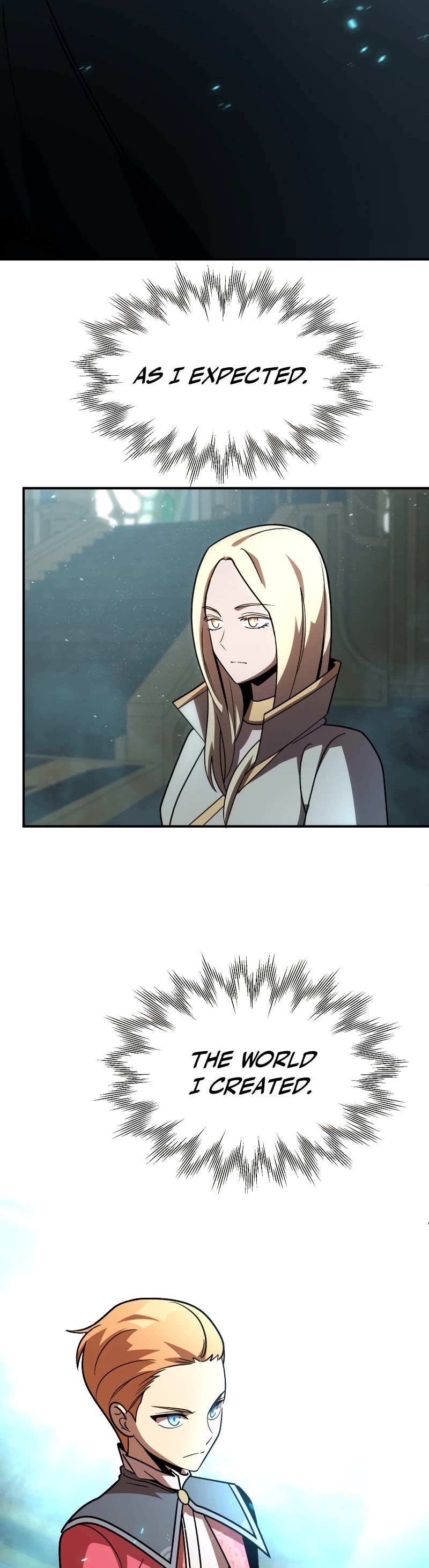 Youngest Scion of the Mages Chapter 26 page 8 - Chapter 26