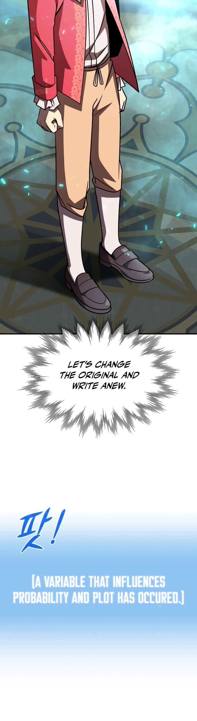 Youngest Scion of the Mages Chapter 26 page 9 - Chapter 26