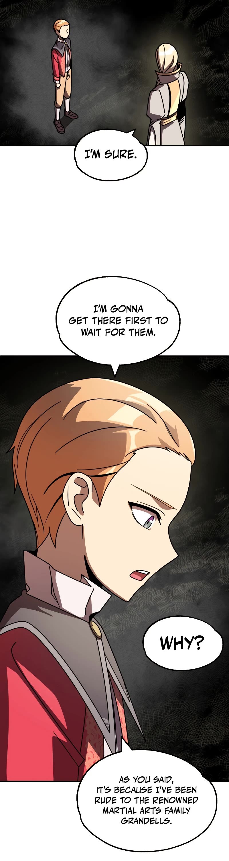 Youngest Scion of the Mages Chapter 27 page 11 - Chapter 27