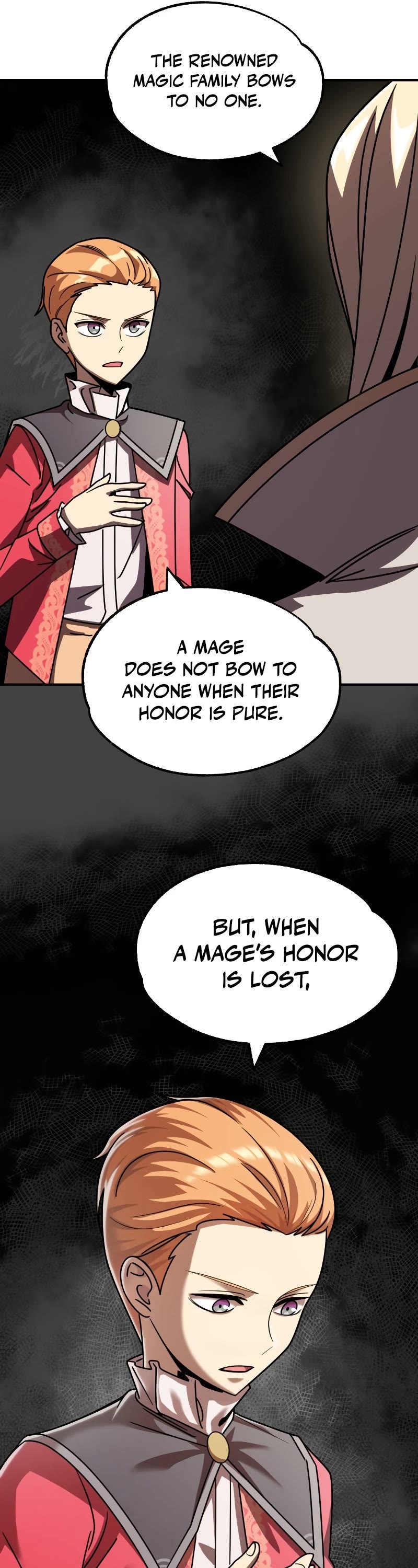 Youngest Scion of the Mages Chapter 27 page 15 - Chapter 27