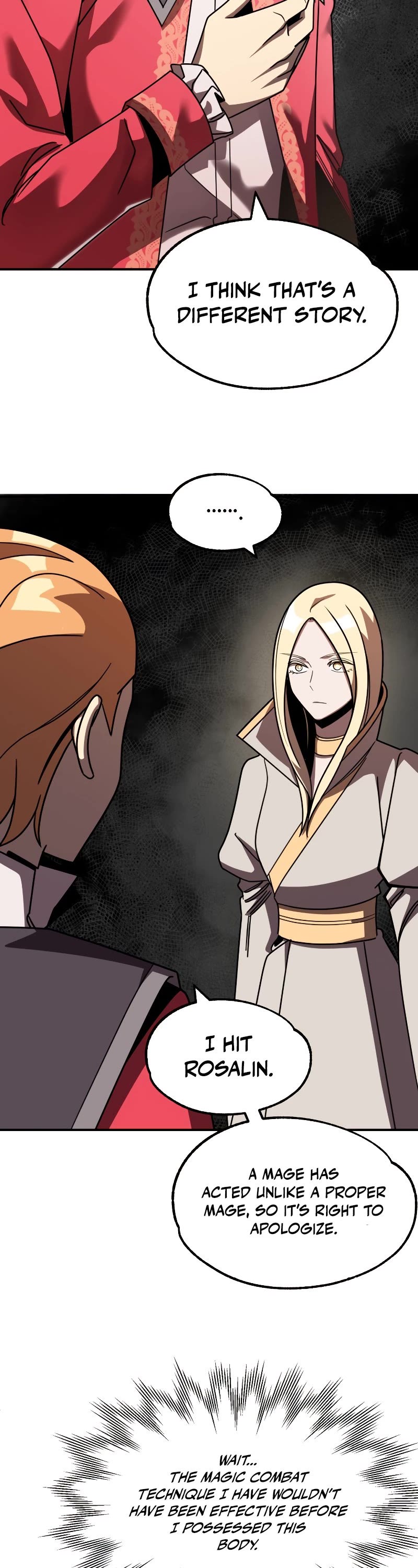 Youngest Scion of the Mages Chapter 27 page 16 - Chapter 27