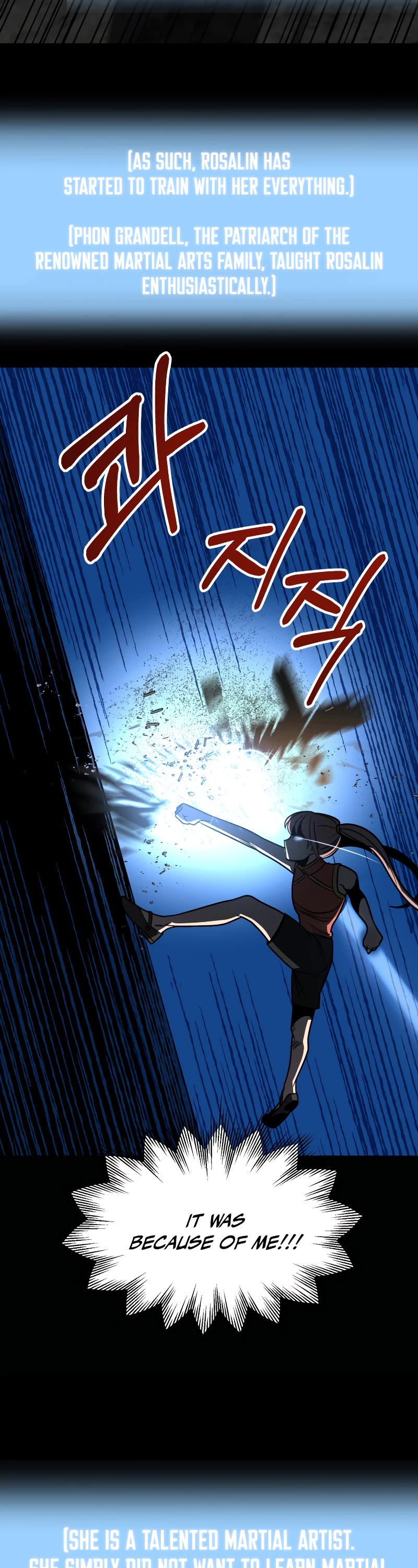Youngest Scion of the Mages Chapter 27 page 20 - Chapter 27