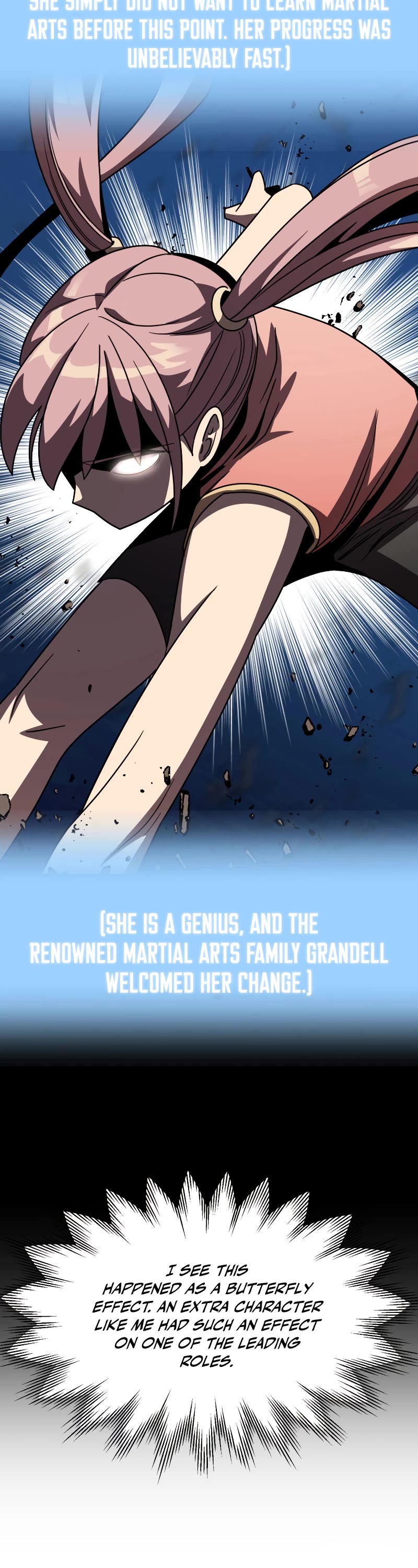 Youngest Scion of the Mages Chapter 27 page 21 - Chapter 27