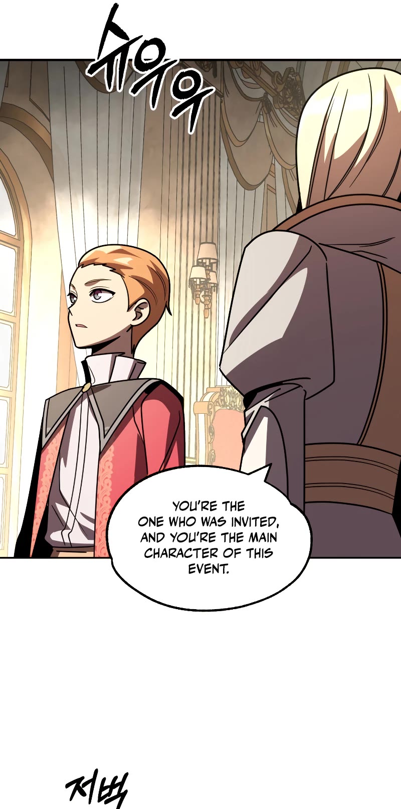 Youngest Scion of the Mages Chapter 27 page 22 - Chapter 27