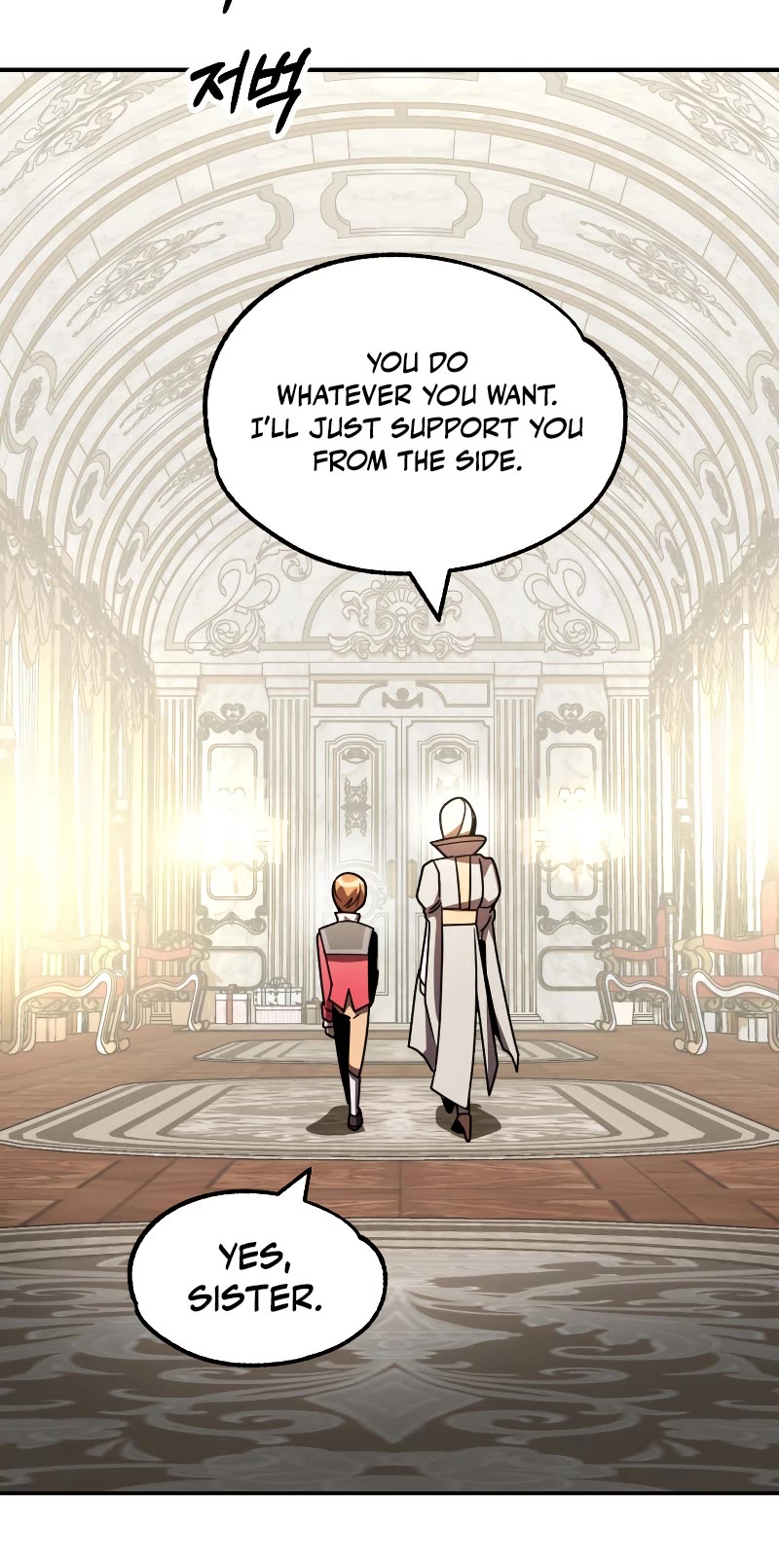 Youngest Scion of the Mages Chapter 27 page 23 - Chapter 27