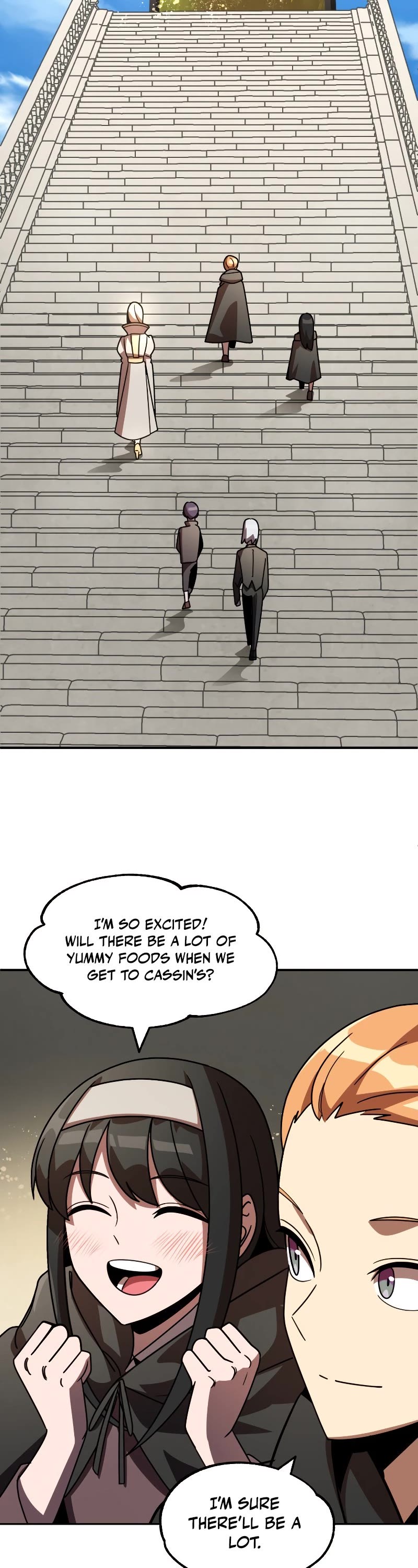 Youngest Scion of the Mages Chapter 27 page 25 - Chapter 27