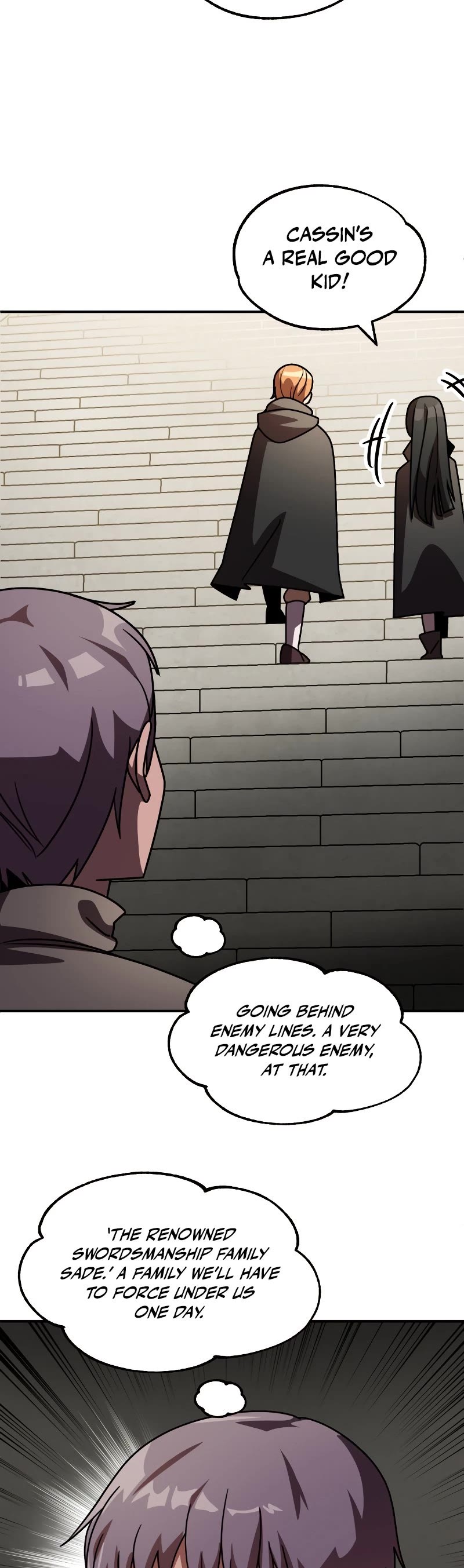 Youngest Scion of the Mages Chapter 27 page 26 - Chapter 27
