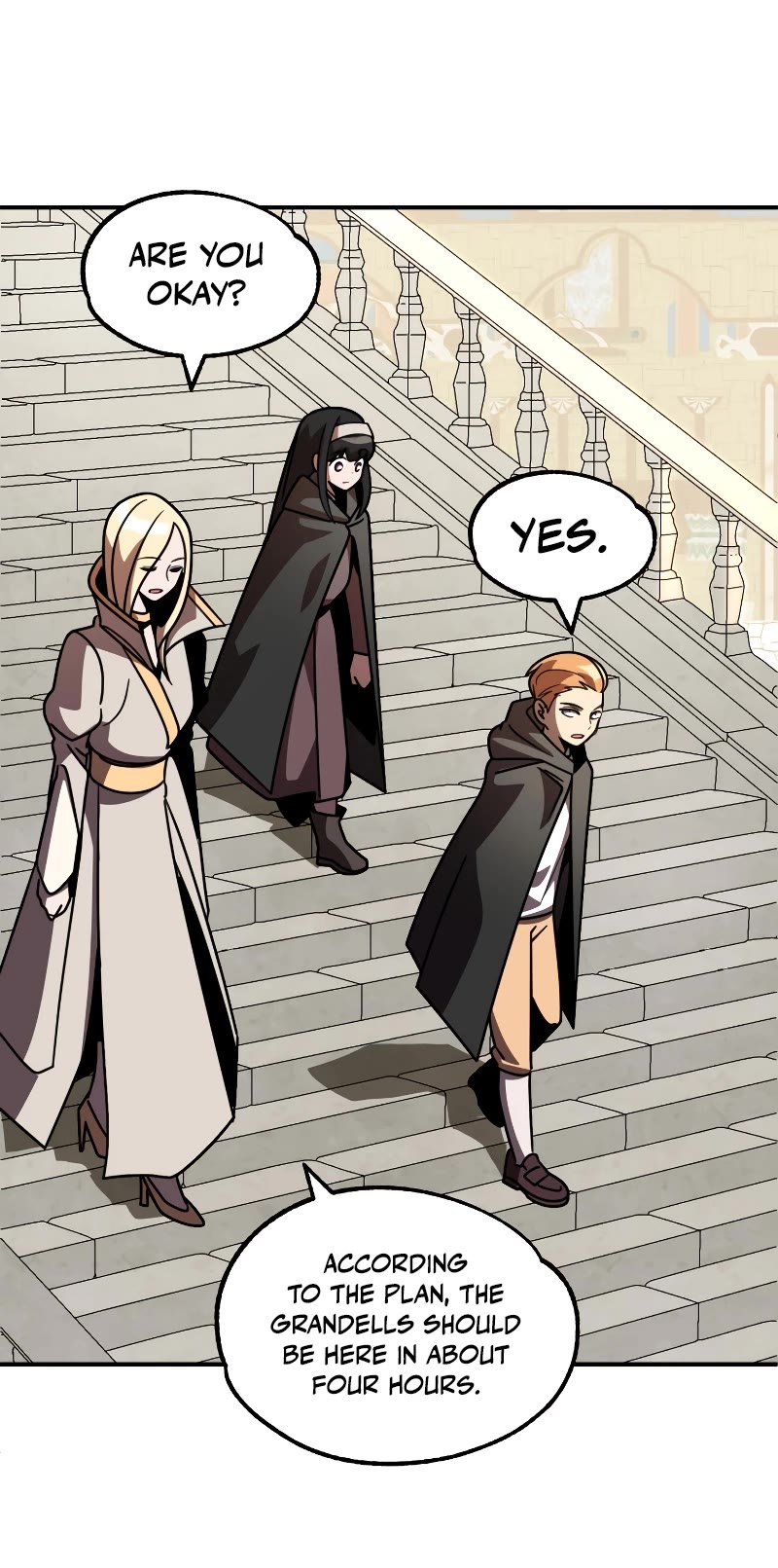 Youngest Scion of the Mages Chapter 27 page 32 - Chapter 27