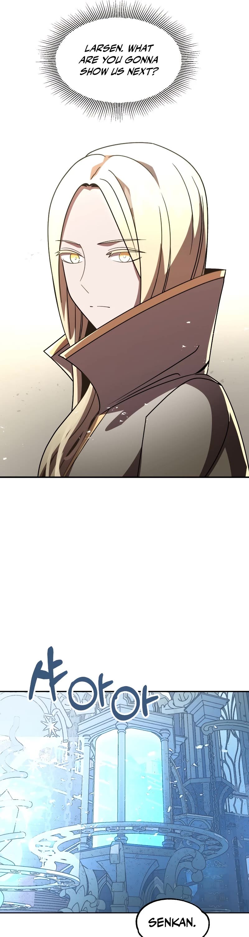 Youngest Scion of the Mages Chapter 27 page 34 - Chapter 27