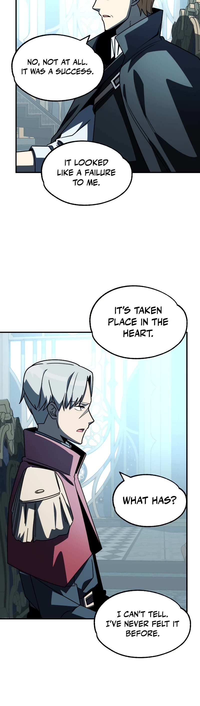 Youngest Scion of the Mages Chapter 27 page 36 - Chapter 27
