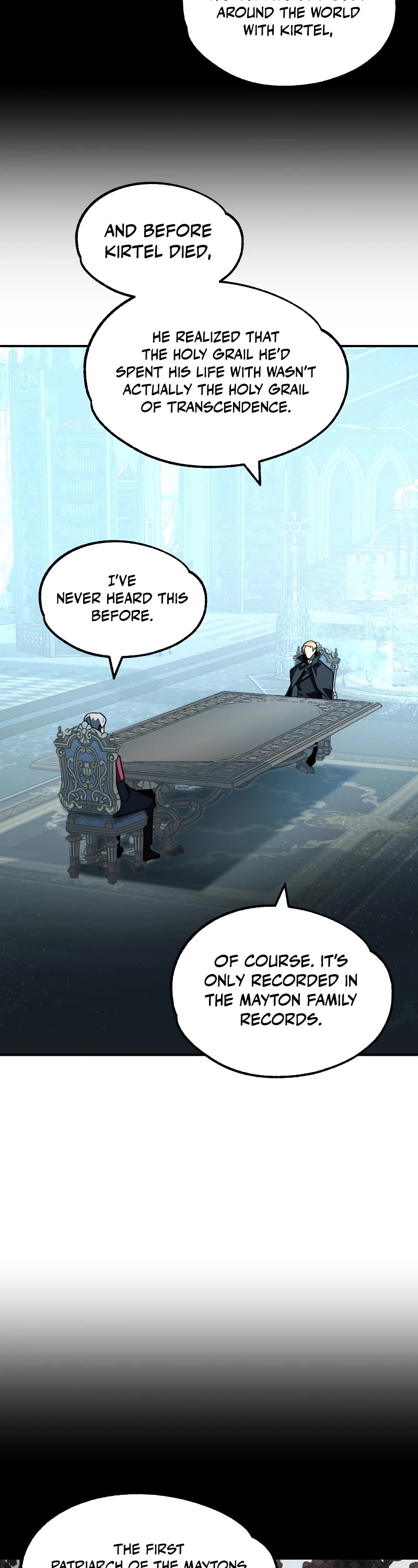 Youngest Scion of the Mages Chapter 27 page 38 - Chapter 27