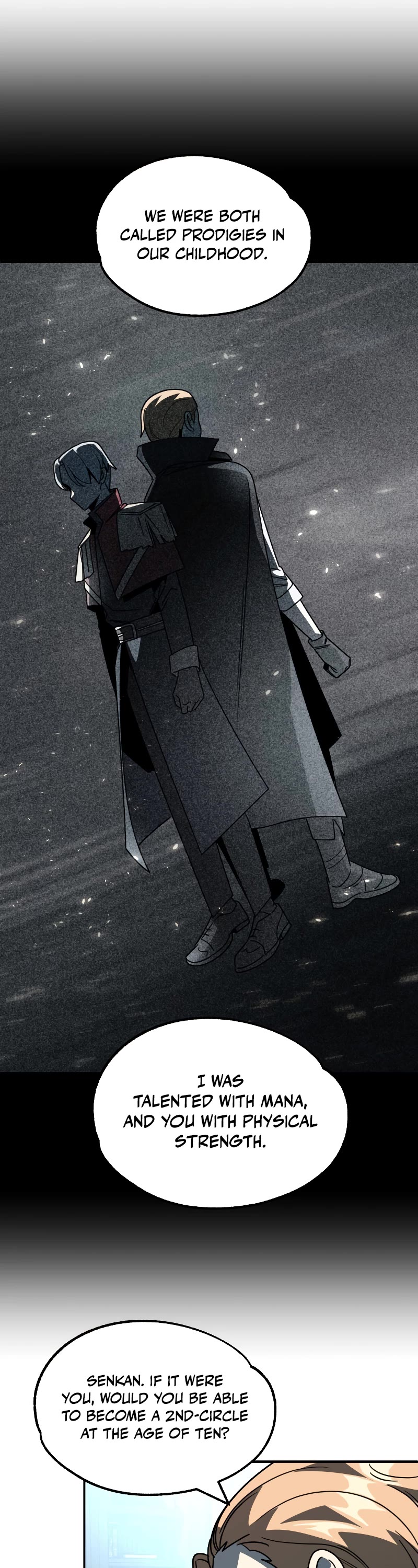 Youngest Scion of the Mages Chapter 27 page 44 - Chapter 27
