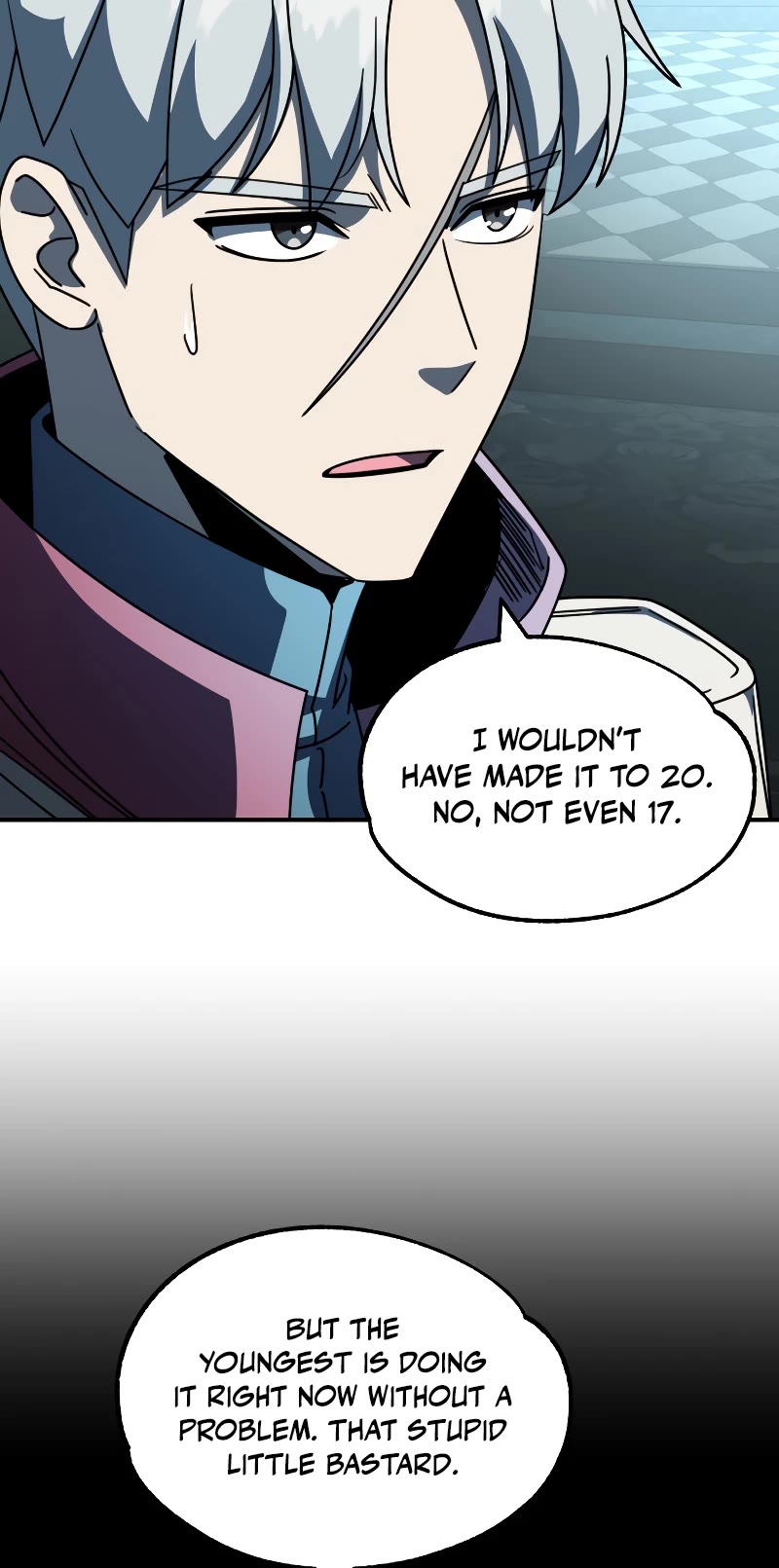 Youngest Scion of the Mages Chapter 27 page 46 - Chapter 27