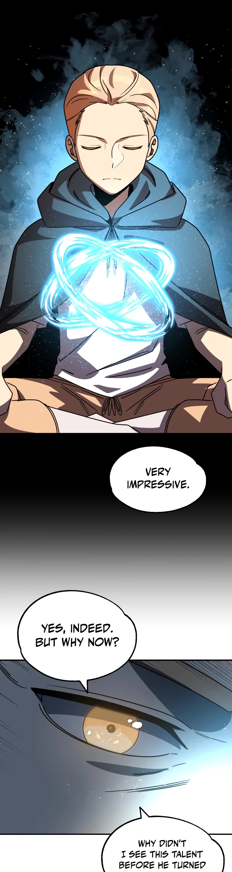 Youngest Scion of the Mages Chapter 27 page 47 - Chapter 27