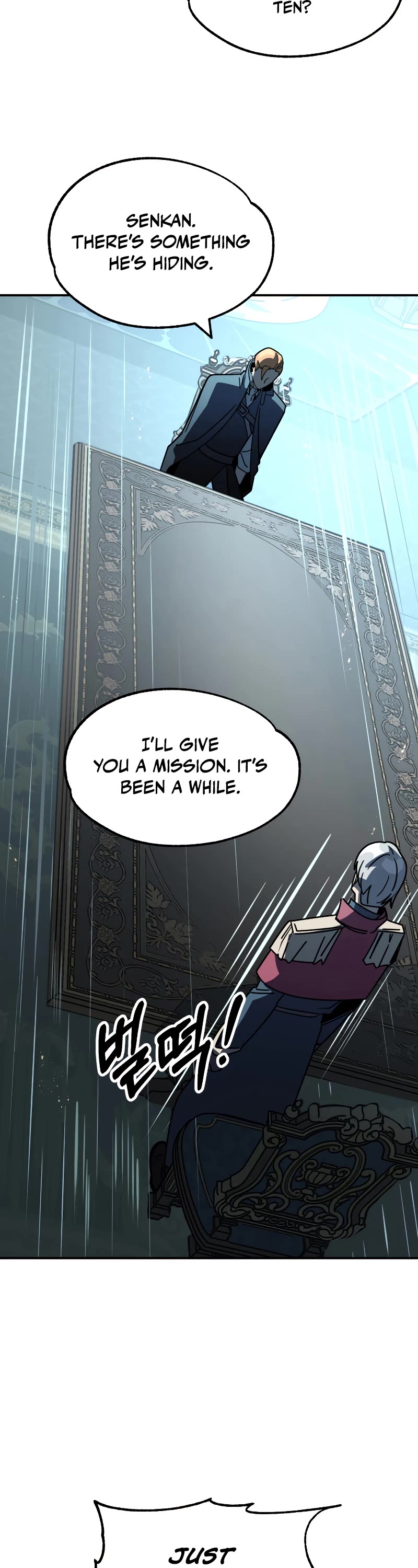 Youngest Scion of the Mages Chapter 27 page 48 - Chapter 27