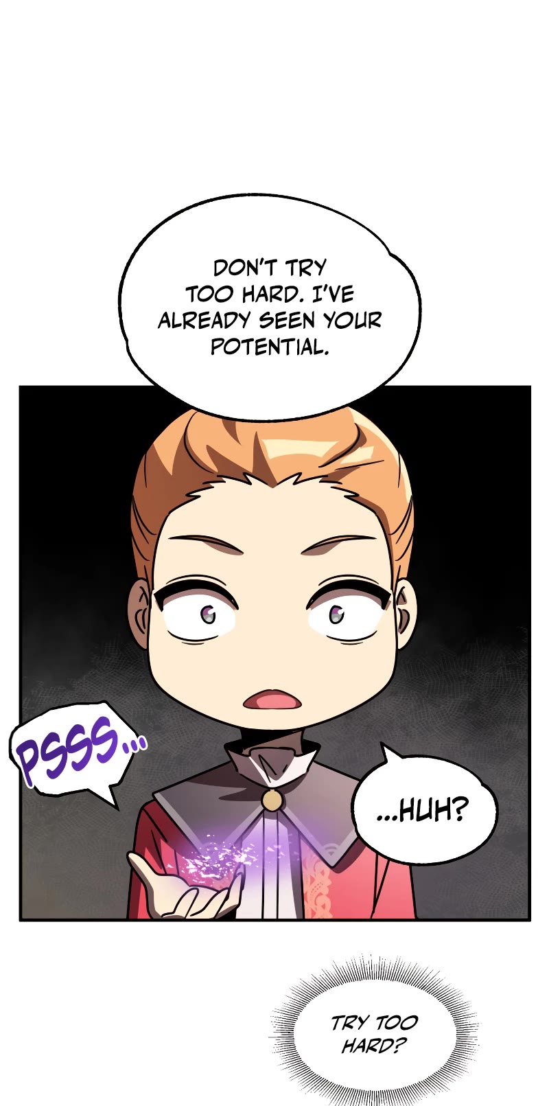 Youngest Scion of the Mages Chapter 27 page 5 - Chapter 27