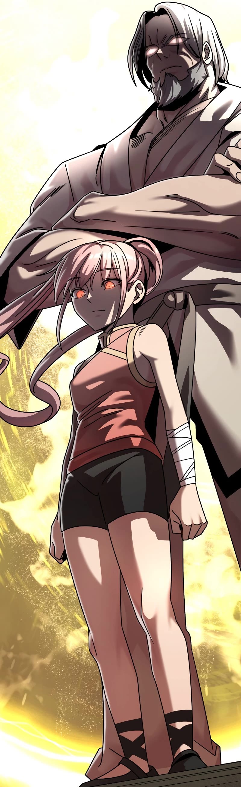 Youngest Scion of the Mages Chapter 27 page 56 - Chapter 27